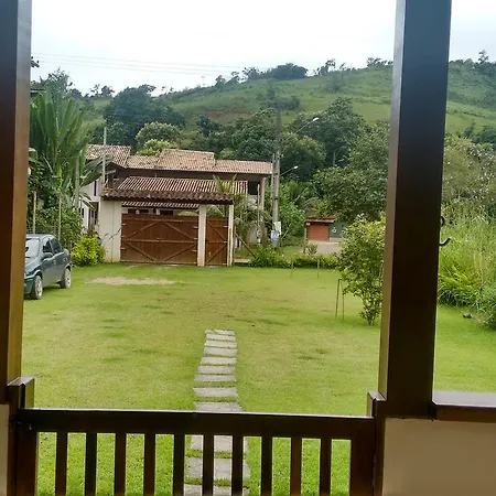 Casa Com Piscina Para Temporada Em Paraty - Casa Nova E Aconchegante Exterior photo