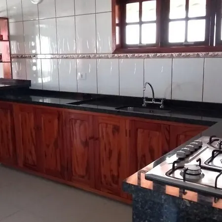 Casa Com Piscina Para Temporada Em Paraty - Casa Nova E Aconchegante Exterior photo