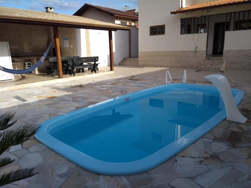 Casa Com Piscina Temporada Em - Casa Nova E Aconchegante *