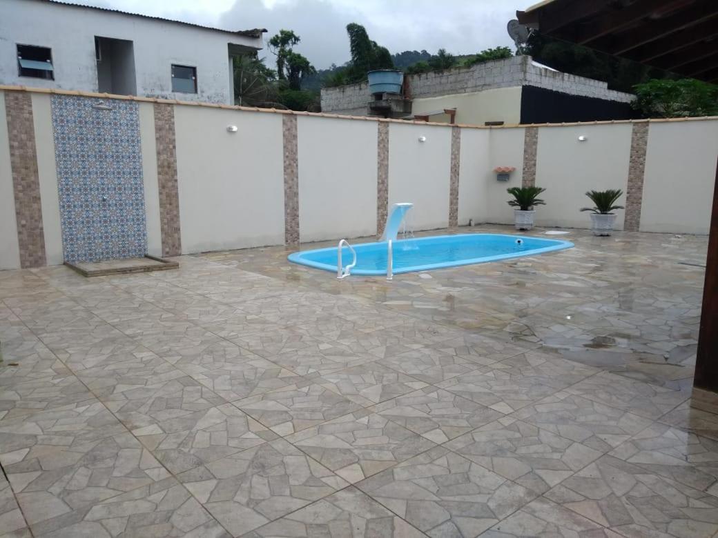 Casa Com Piscina Temporada Em - Casa Nova E Aconchegante Holiday home Paraty