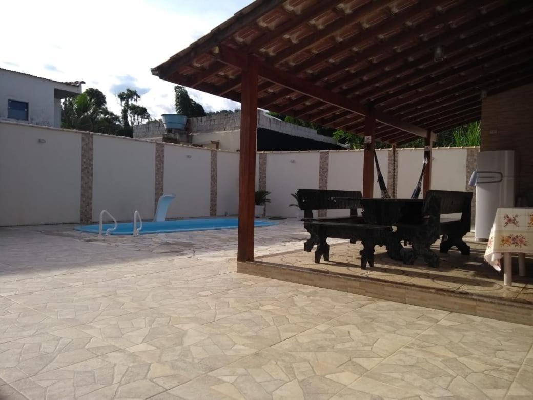 Holiday home Casa Com Piscina Temporada Em - Casa Nova E Aconchegante *