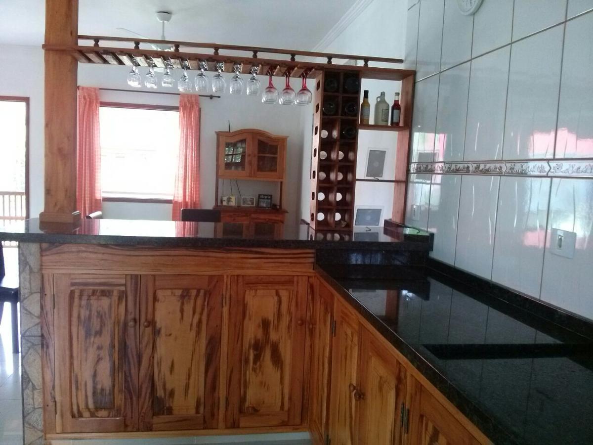 Casa Com Piscina Temporada Em - Casa Nova E Aconchegante Holiday home *