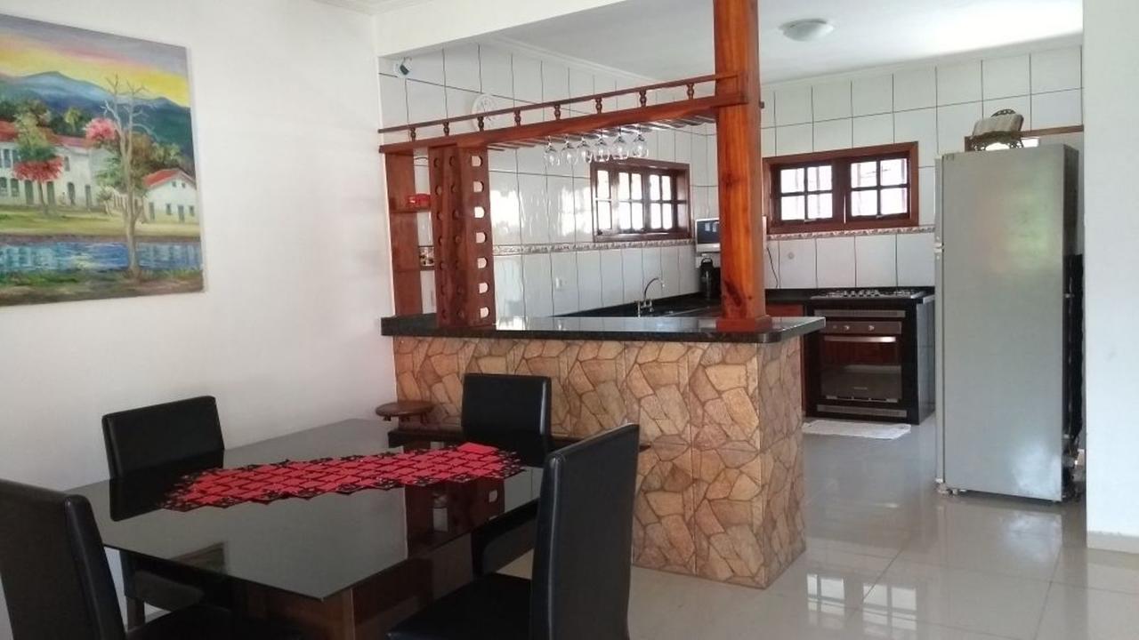 Casa Com Piscina Temporada Em - Casa Nova E Aconchegante * Paraty