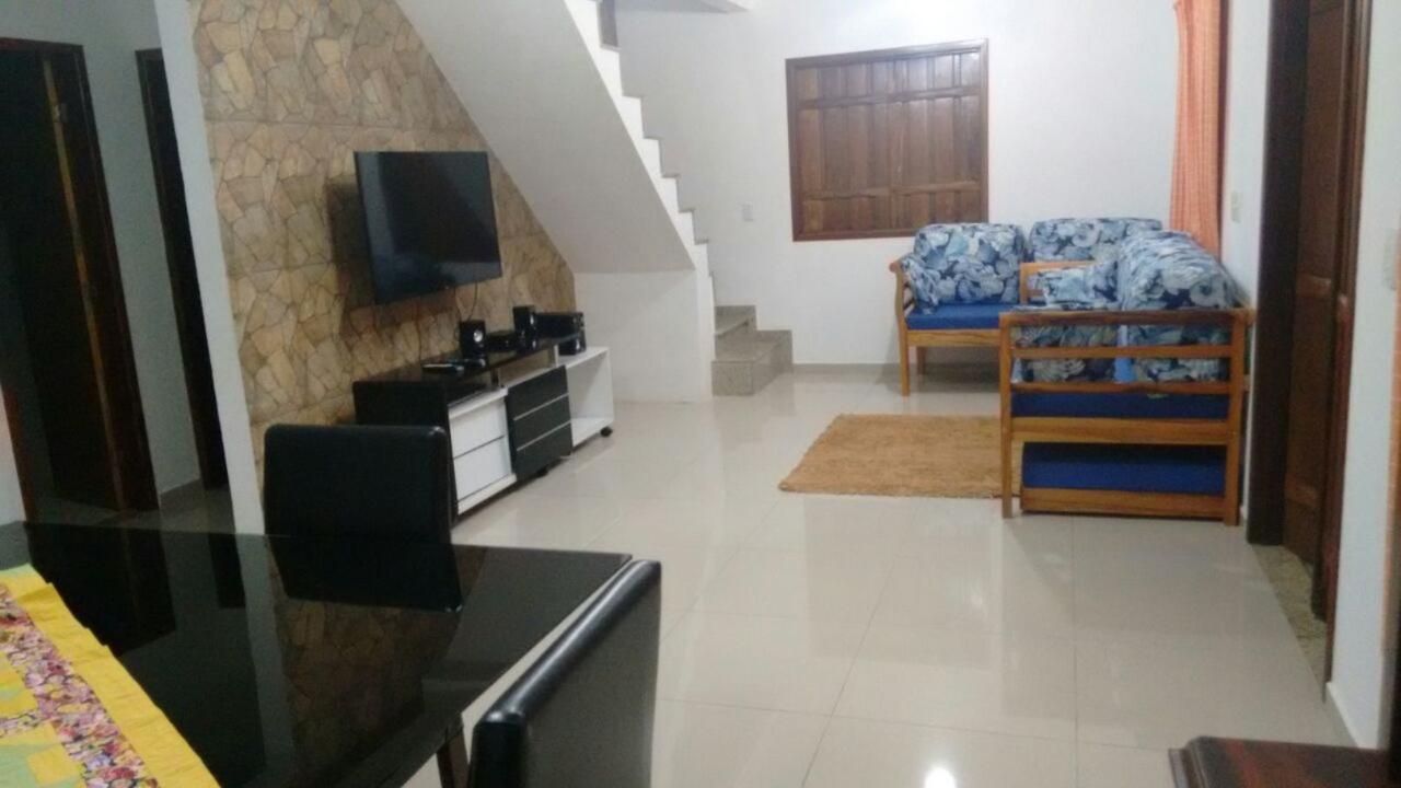 Casa Com Piscina Temporada Em - Casa Nova E Aconchegante *